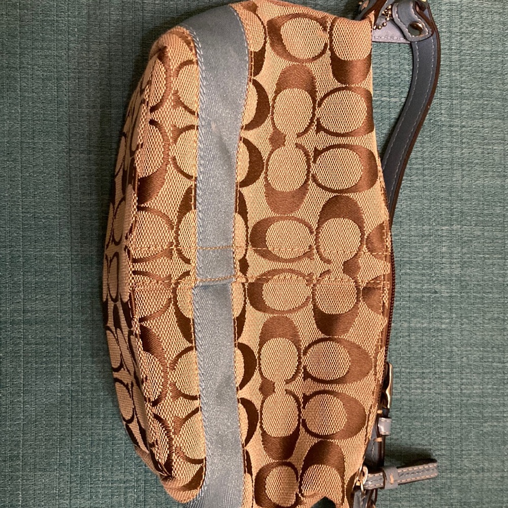 Small carry purse